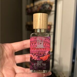 Heart of Rome Pink Perfume by DUA
